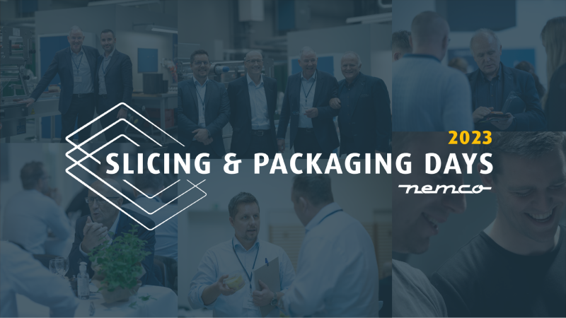 Slicing & Packaging Days 2023