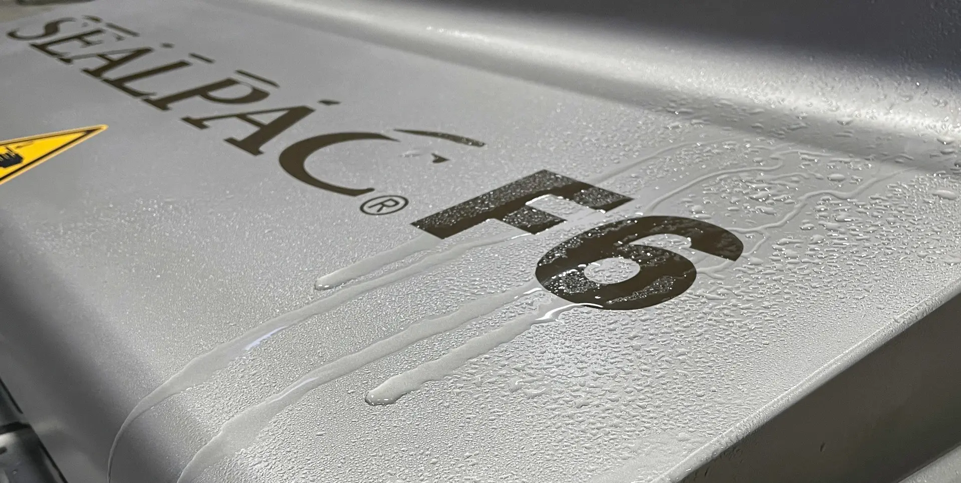 SEALPAC F-serie thermoformer