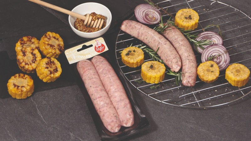 Thermoskin från Nemco är den perfekta lösningen för att framhäva produkten i kylhyllan. Vi har ett brett utbud av korv, kött och salami förpackningar, varav flera av våra skinpack-produkter är återanvändbara eller plastreducerade.