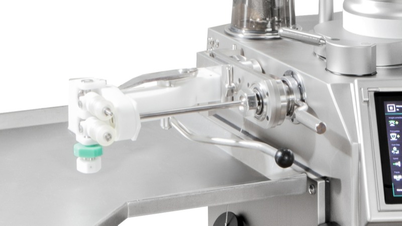 Vemag Robby | Compact sausage filler for the food industry | Nemco 