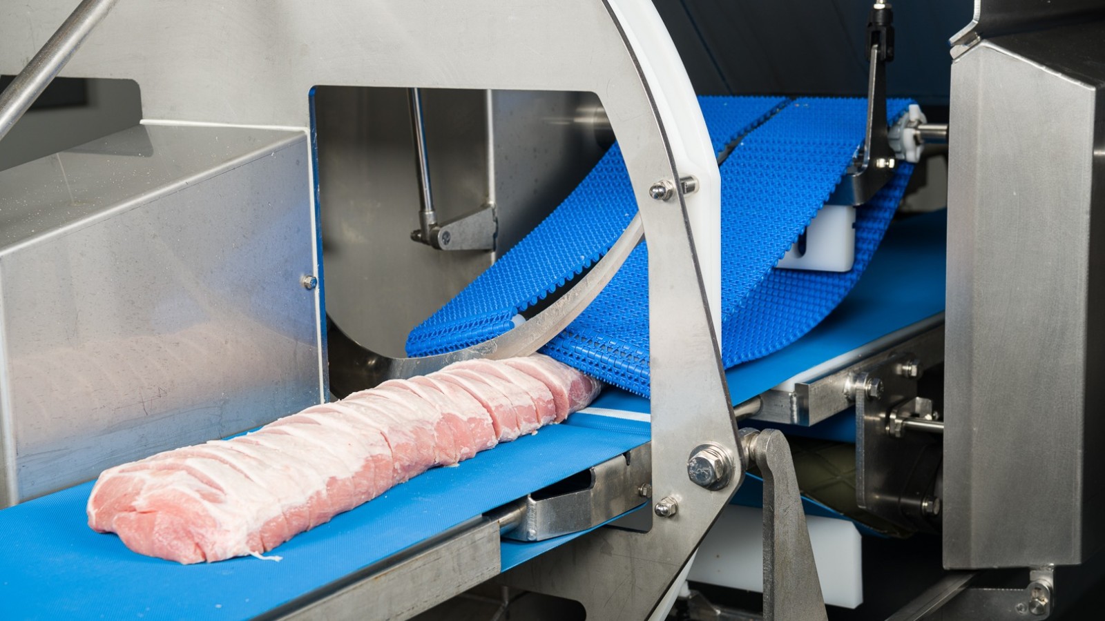 Borncut Model 300 - Slicer til skæring og/eller portionering af kød, fisk, kylling og andre fødevarer | Nemco
