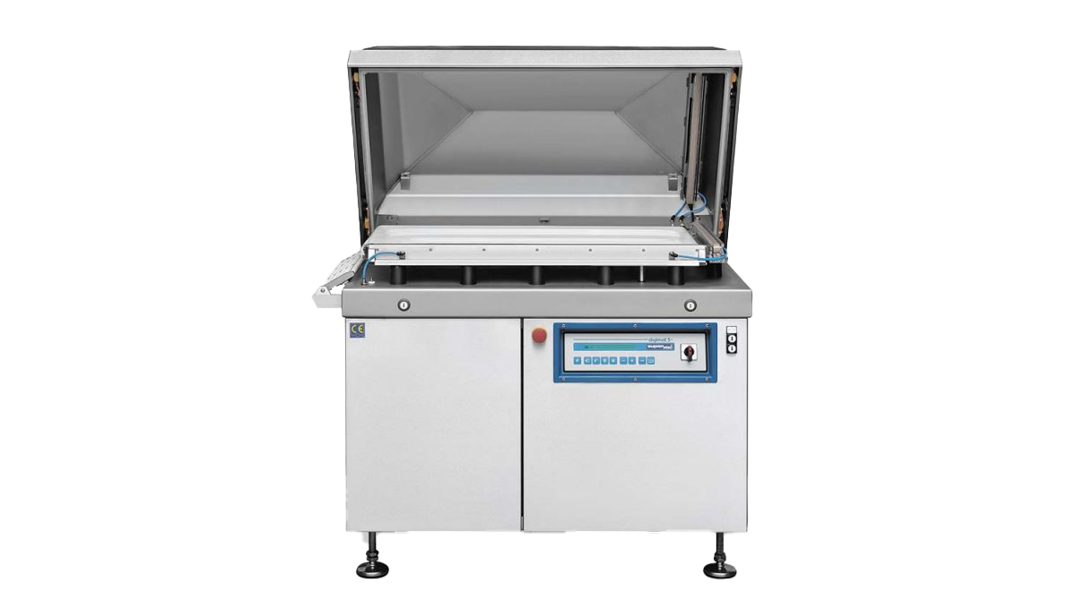 Supervac GK 195 vacuum packer and chamber machine for industry