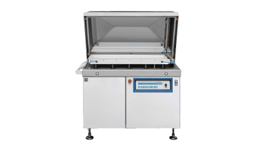 Supervac GK 195 vacuum packer and chamber machine for industry