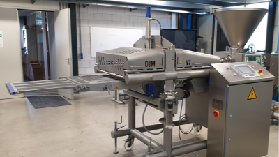 DJM VacForm06 | Patty formers for shaping and portioning minced meat for burgers | Machines for shaping food products | Nemco