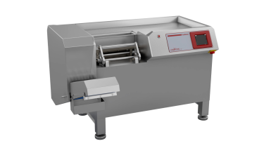 Terningsskære - Ternemaskine | Holac Cubixx 120 | Maskine til at skære fødevarer i tern | Nemco