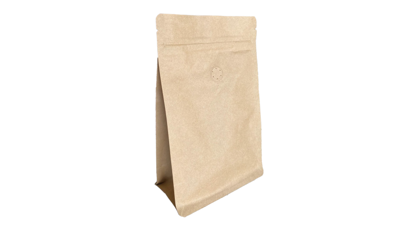Ståposer, doybags, emballage til produkter som snacks, konfekture og petfood, med tryk og genluk.