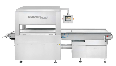 Supervac GK 850/860 B-serien kammermaskine til at vakuumpakke