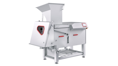 Terningsskære - Ternemaskine | Holac VA150 N | Maskine til at skære fødevarer i tern | Nemco