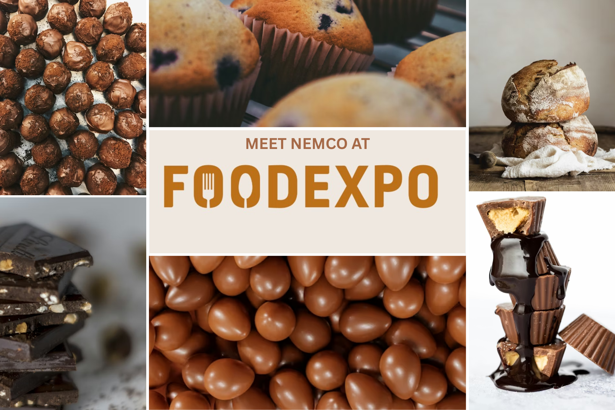 Ses vi til Foodexpo 2026?