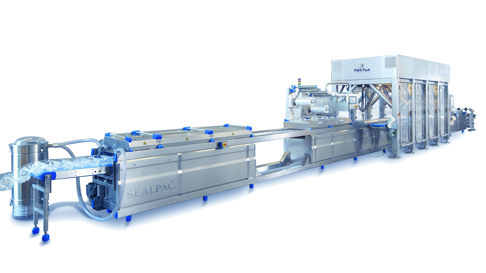 Thermoformers - Packaging Machines For Vakuum And MAP-packaging | Nemco