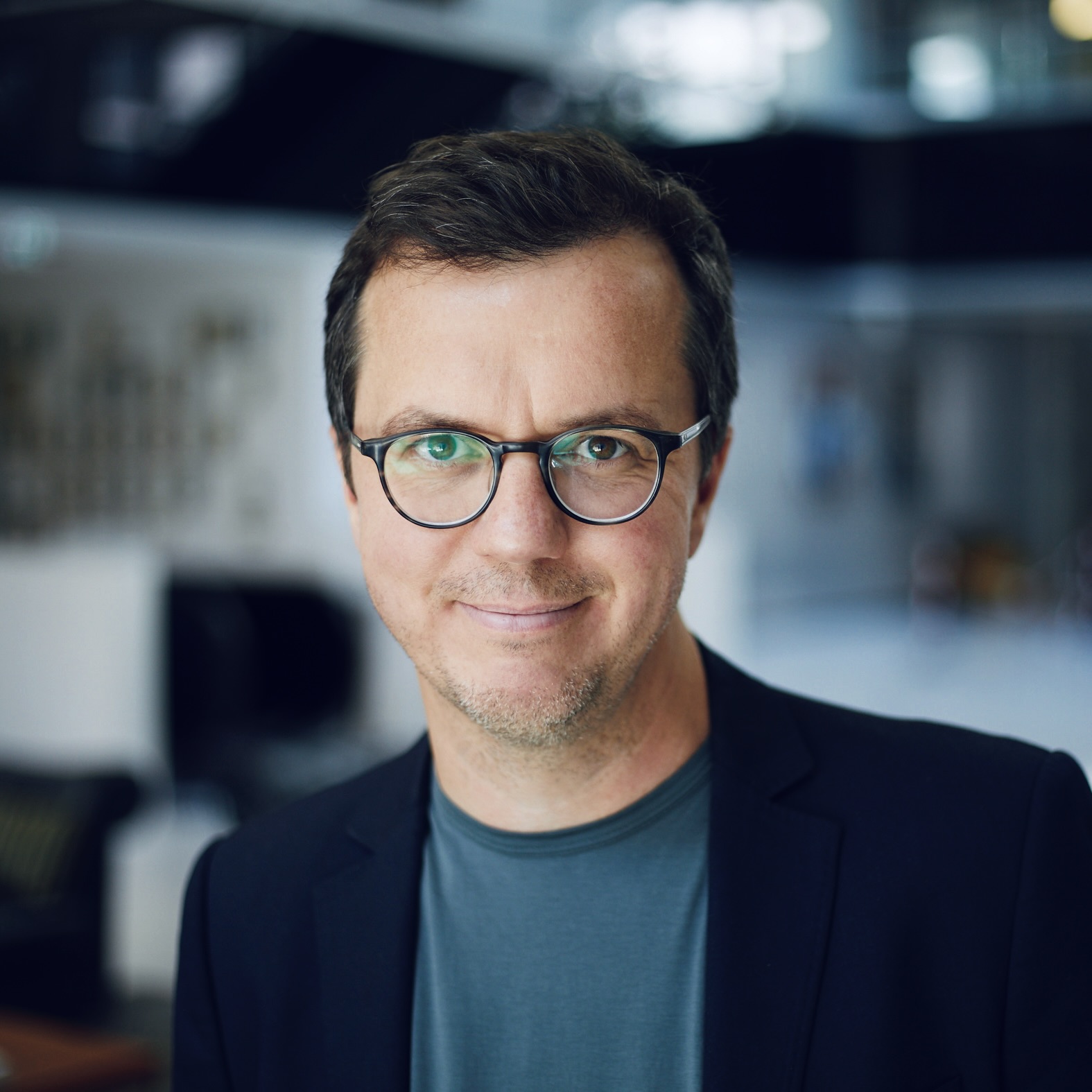 Matthias Spaetgens, Chief Creative Officer (CCO) Scholz & Friends Group, Geschäftsführer Scholz & Friends Berlin

