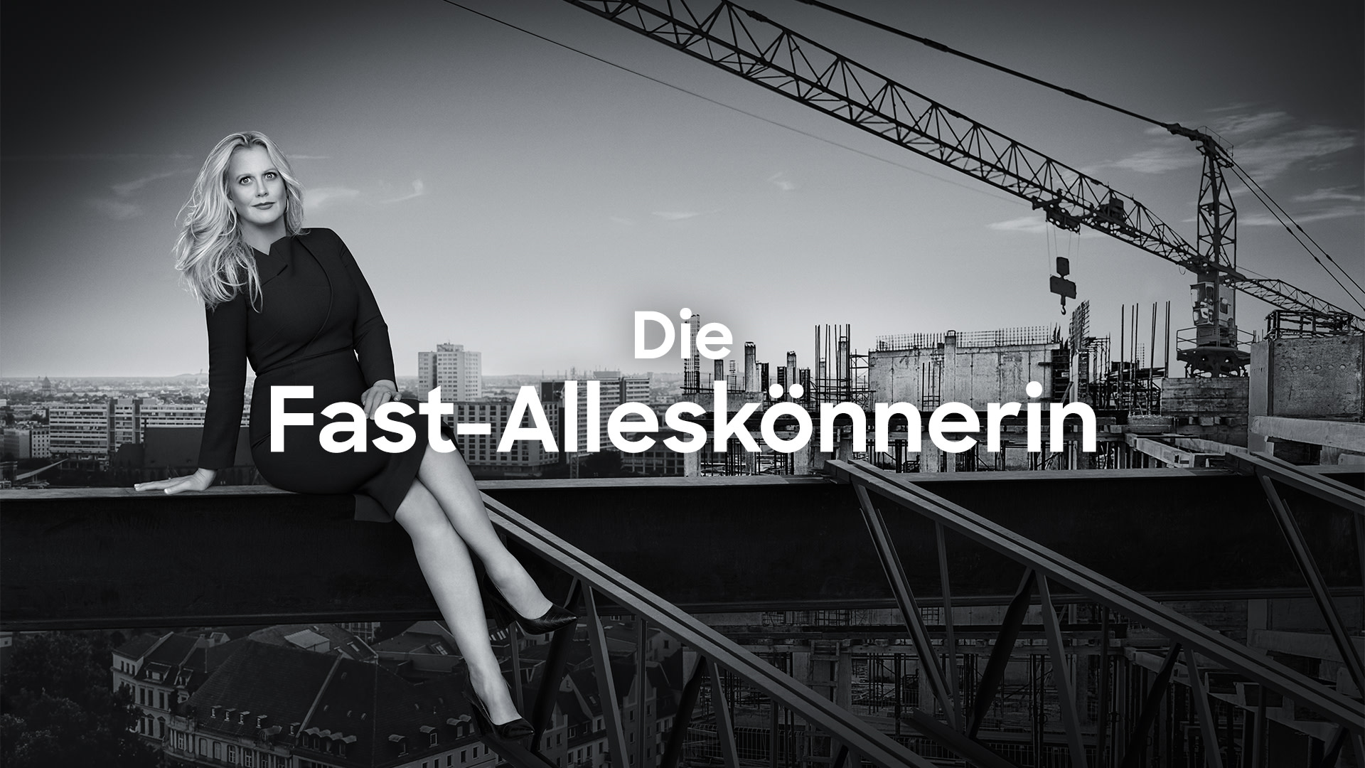 VHV; Die Fast-Alleskönnerin; Barbara Schöneberger