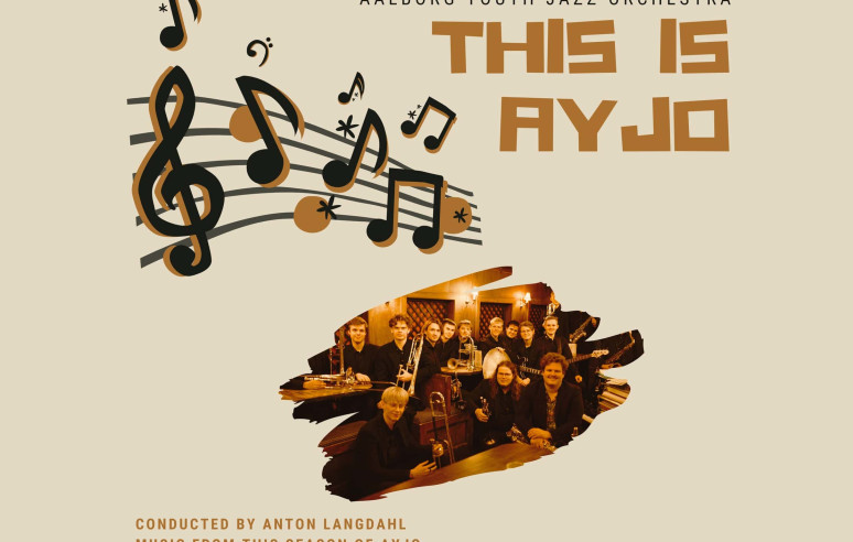 Aalborg Youth Jazz Orchestra - This Is AYJO