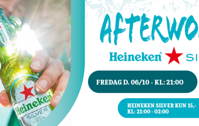 Afterwork by Heineken Silver
