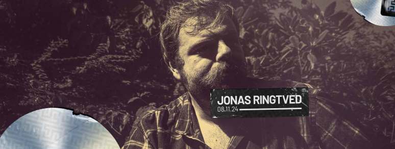 Jonas Ringtved i Vor Frelsers Kirke