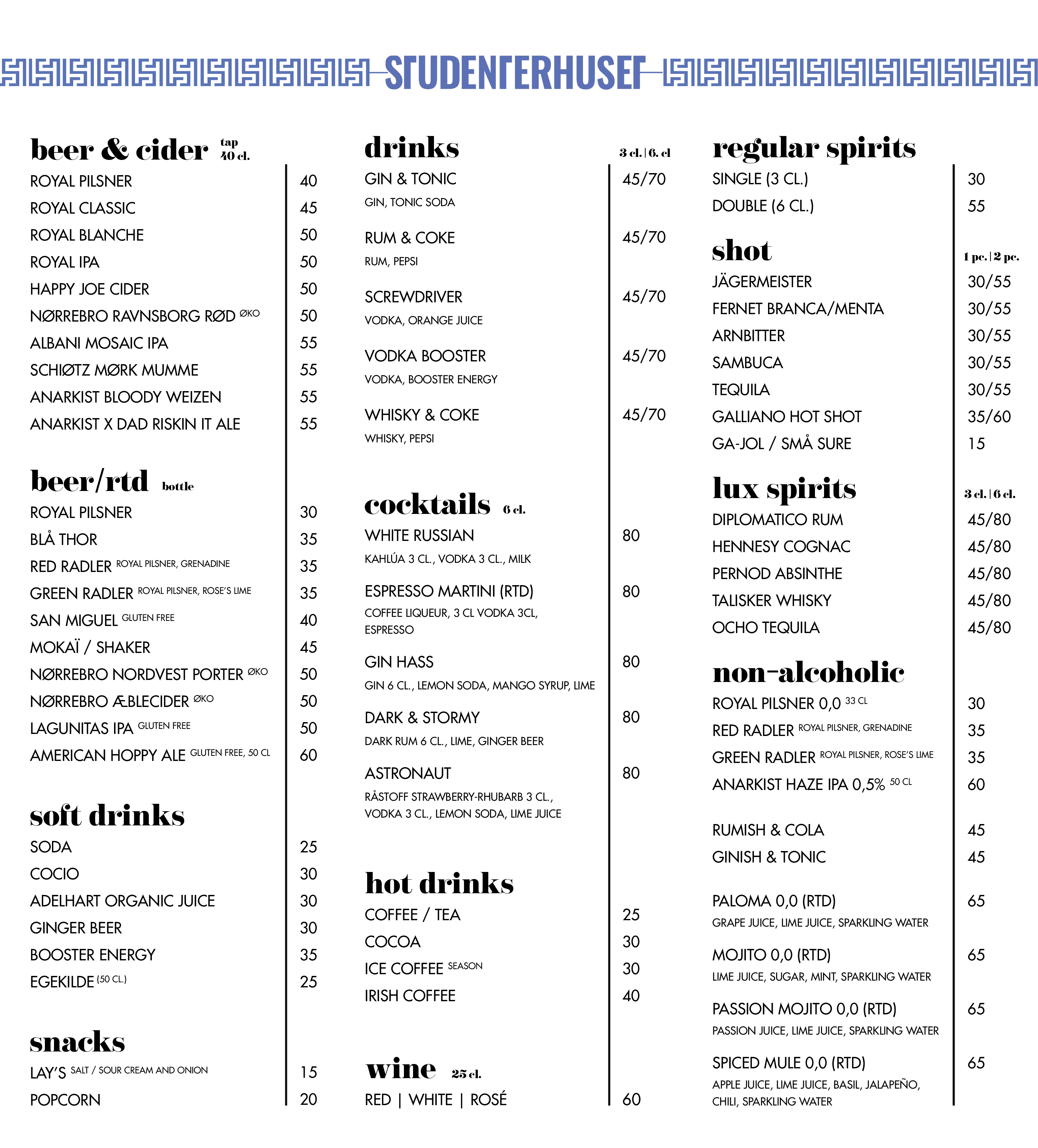 BAR MENU WEB 2024