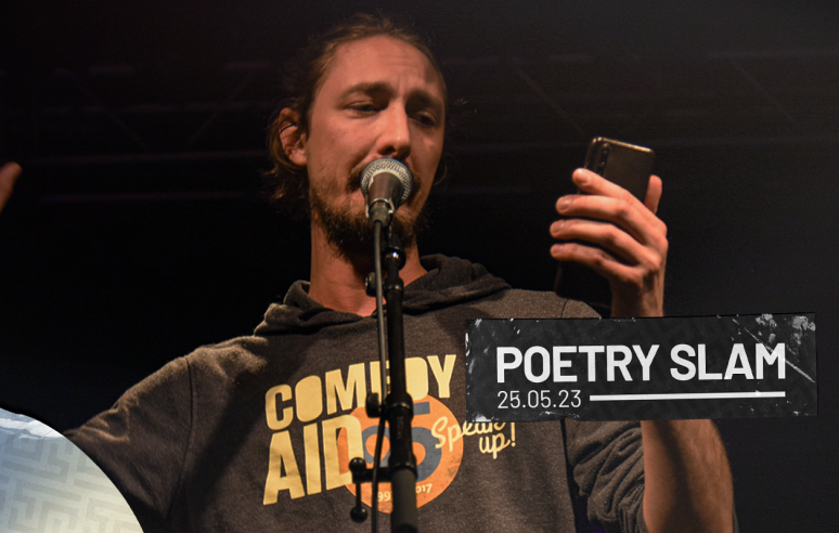 Slamfrø Poetry Slam 23 #4