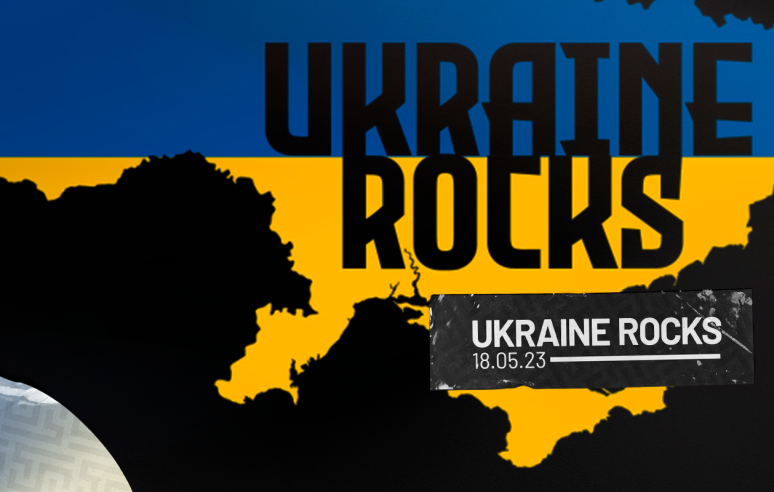 Ukraine Rocks: Obrij + Kasu Weri + Risin Sabotage 