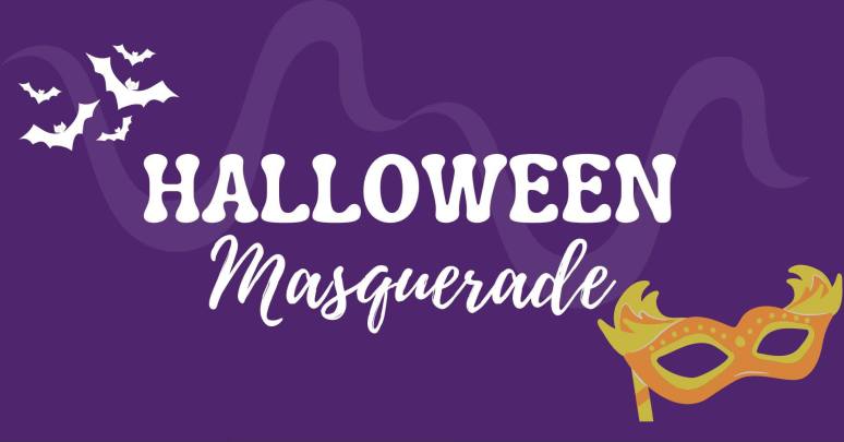 HALLOWEEN MASQUERADE