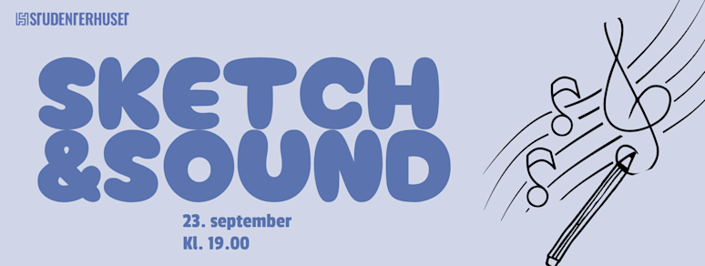 Sketch&Sound - Maaneland + croquis