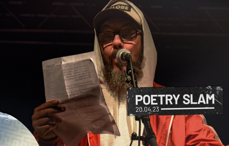 Slamfrø Poetry Slam 23 #3