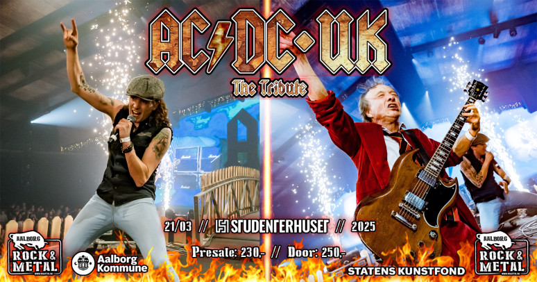 ARM koncert feat. AC/DC UK 