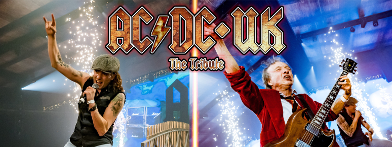 ARM koncert feat. AC/DC UK 