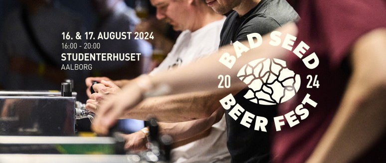 Bad Seed Beer Fest 2024