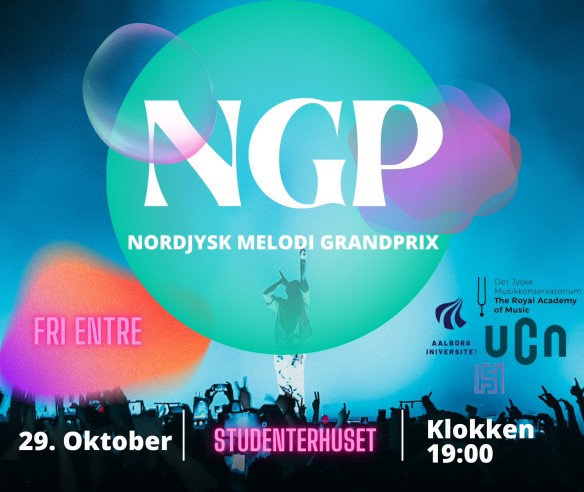 Nordjysk Melodi Grand Prix 2024