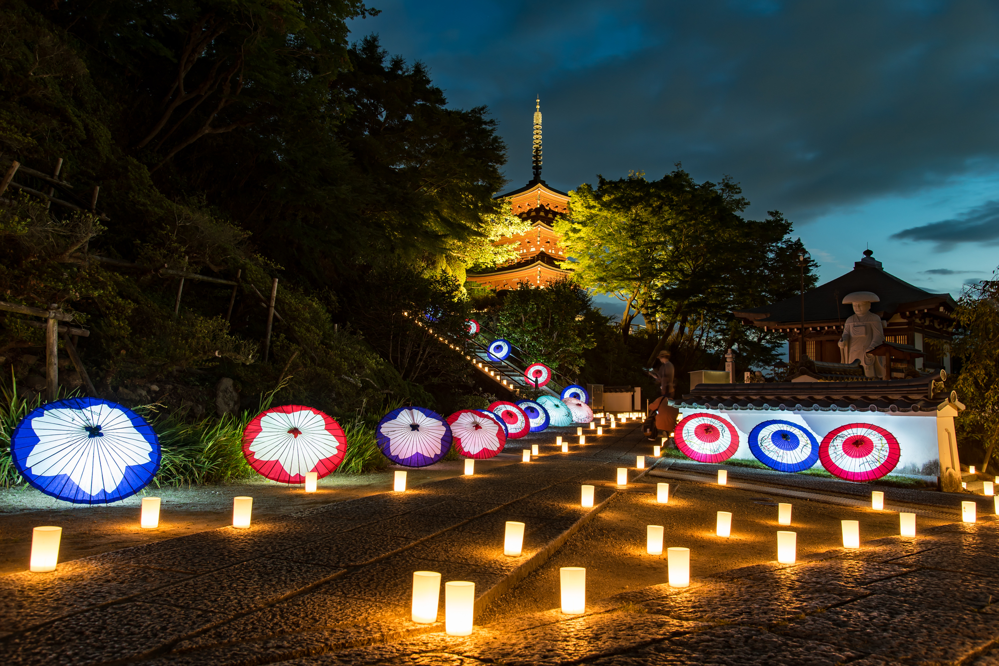 Asuka Hikari no Kairo - Official Nara Travel Guide