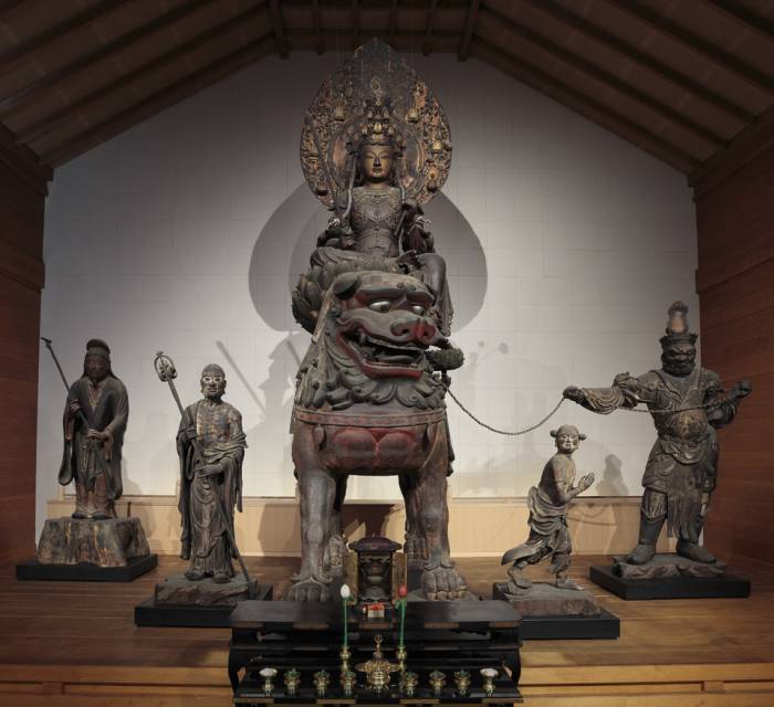 Abe-Monjuin Temple 02