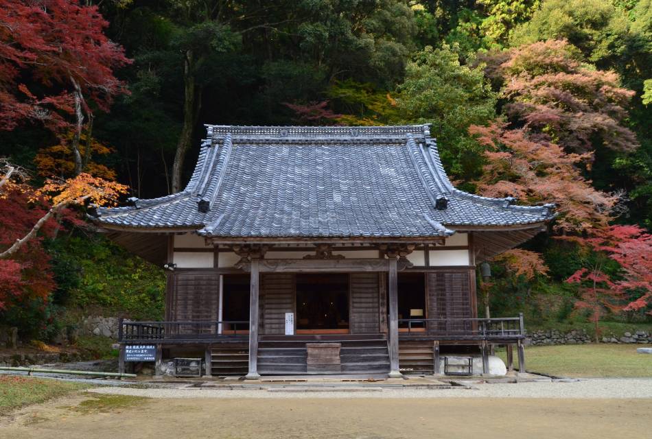 Shoryakuji Temple 01