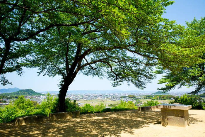 Amakashi-no-Oka Hill 02