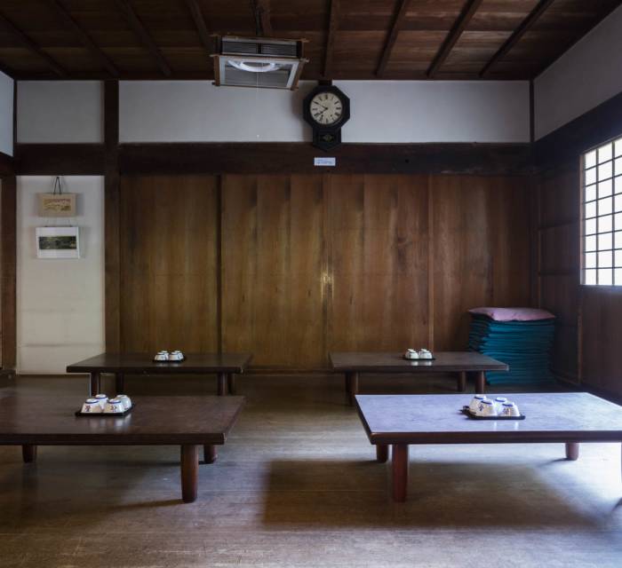 Chogakuji Temple Kuri 04