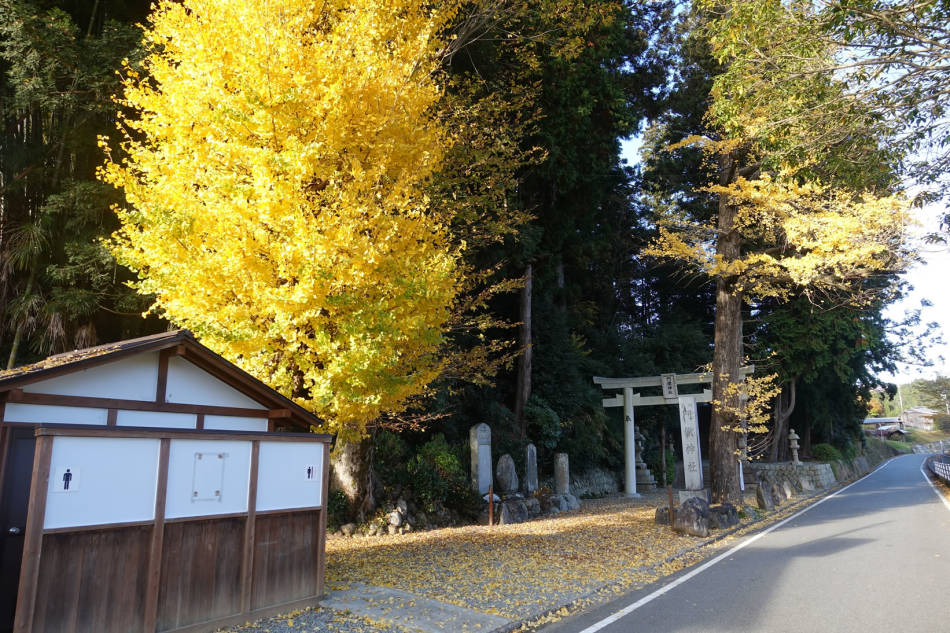 Kadofusa Jinja Shrine 01