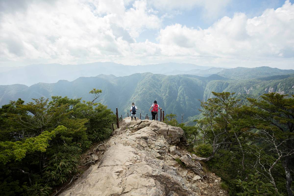 Odaigahara Plateau - Official Nara Travel Guide