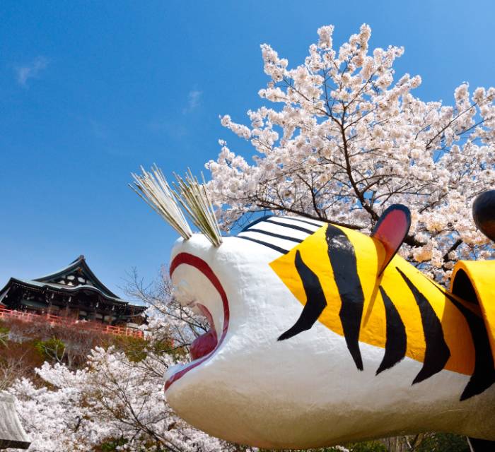 Shigisan Chogosonshi-ji Temple 02