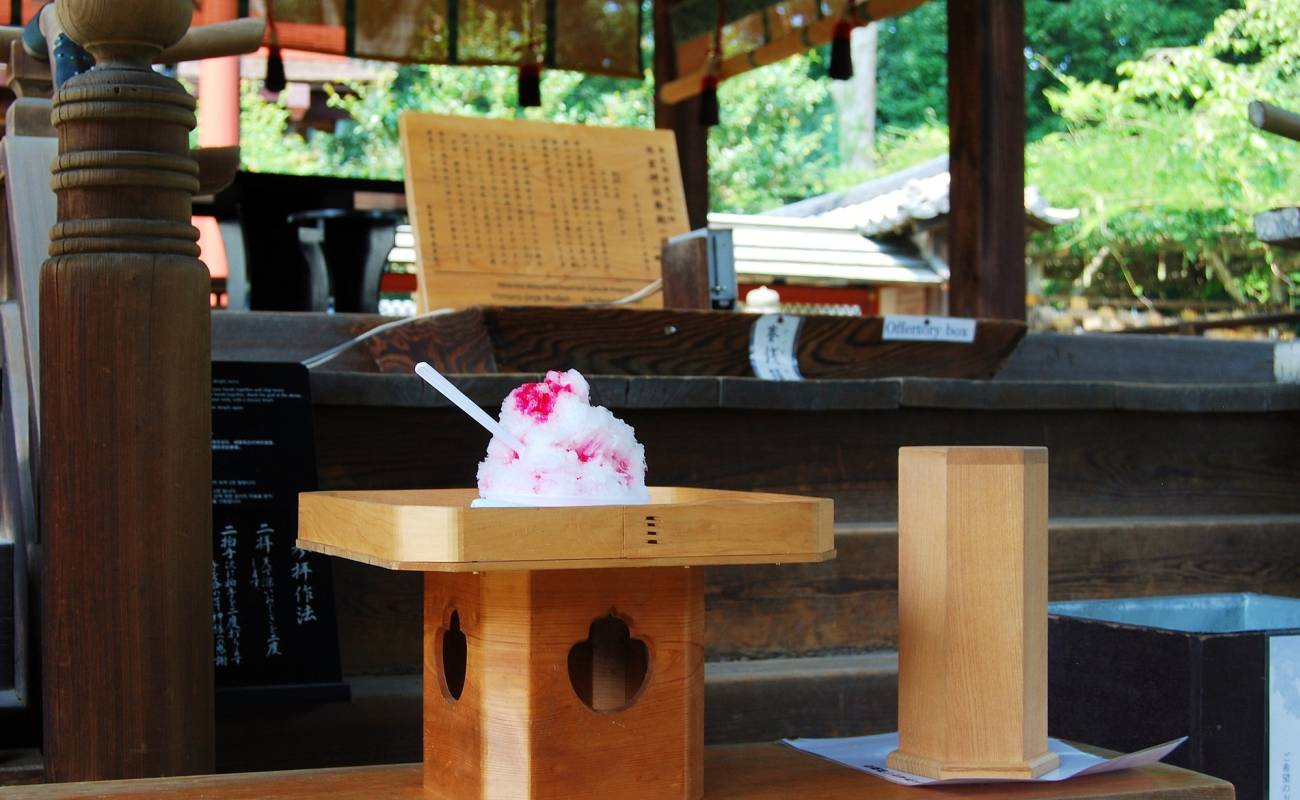 Himuro Shirayuki Shaved Ice Festival