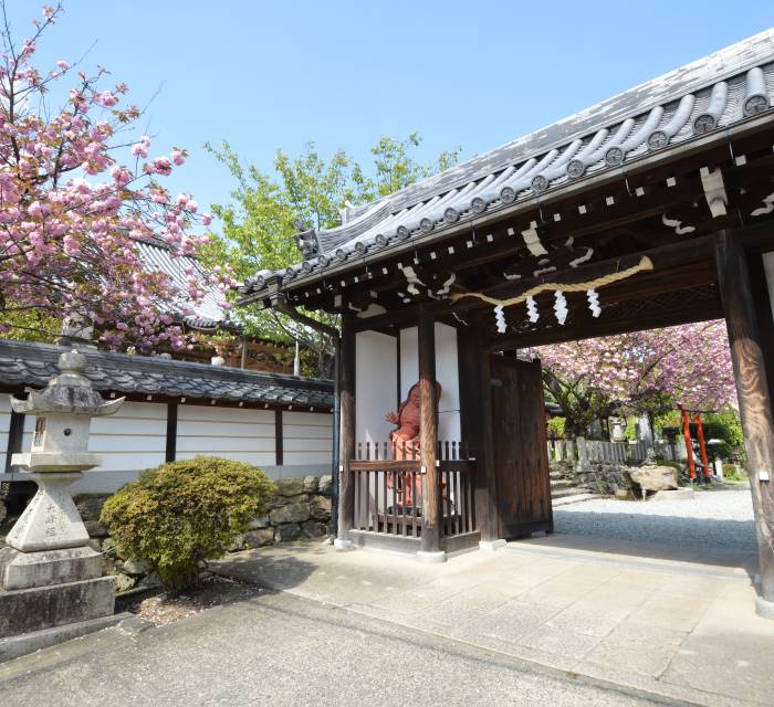 Sakuramotobou Temple 01