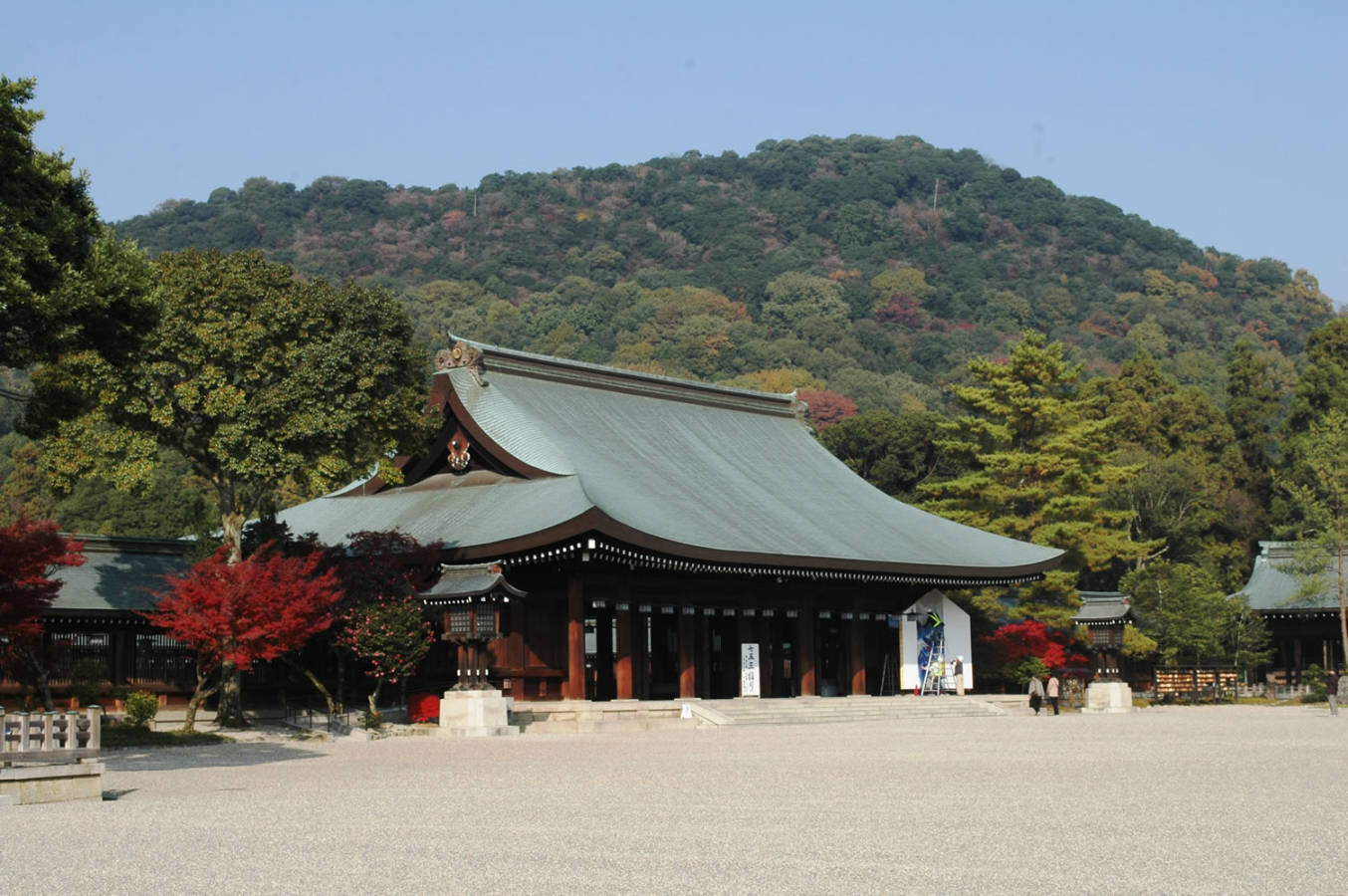 The Iori Shrine