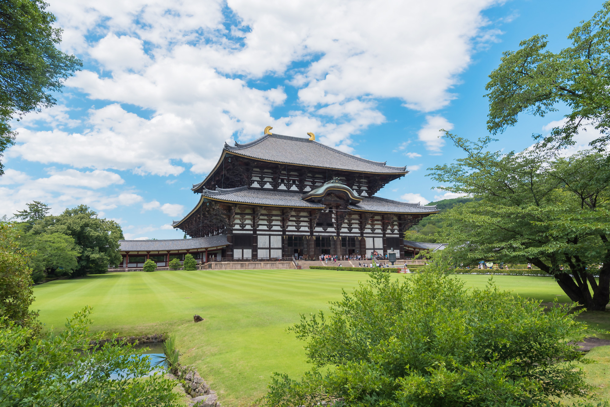 Todaiji Temple - Official Nara Travel Guide