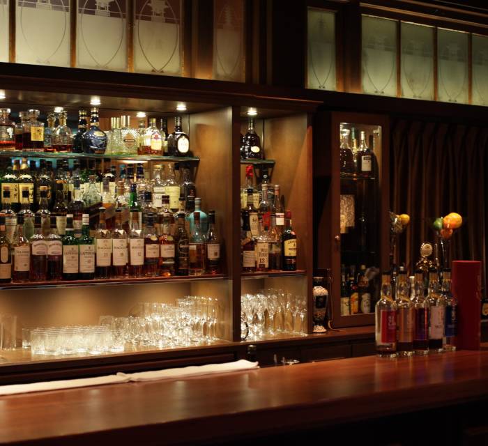 The Bar (Nara Hotel) 04