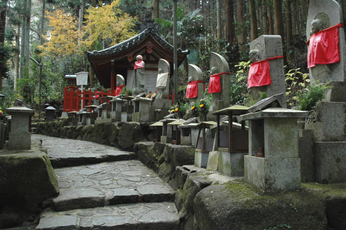 Hozanji Temple 03