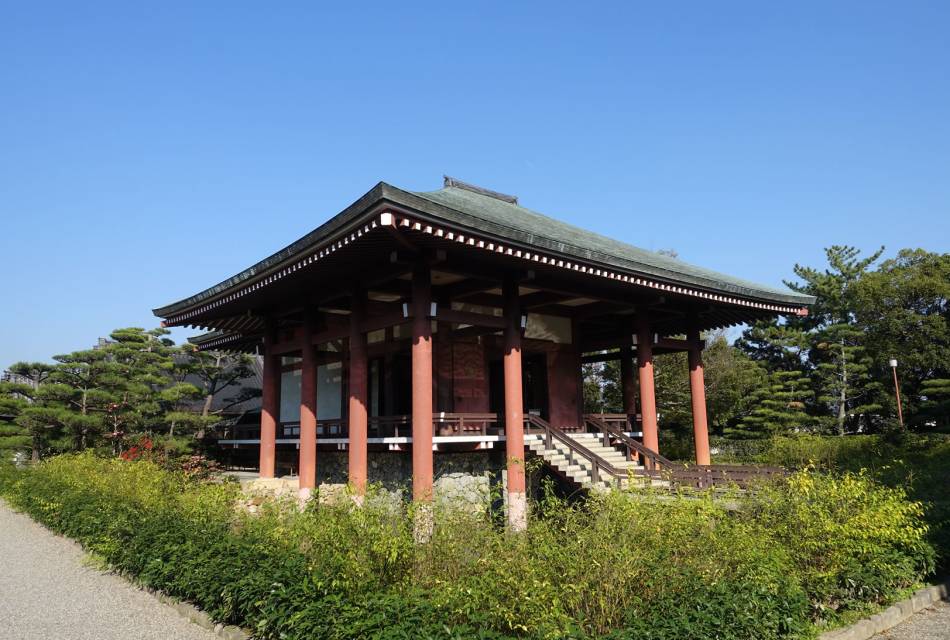 Chugu-ji Temple 01