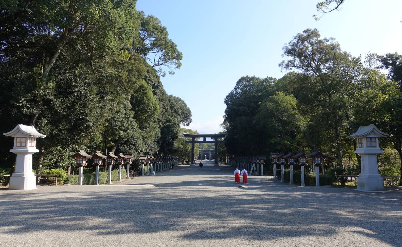 Kashihara Jingu