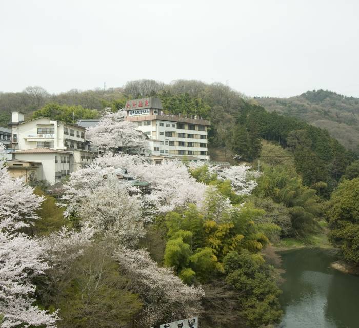 Shigisan Onsen (Shigisan Kanko Hotel) 02