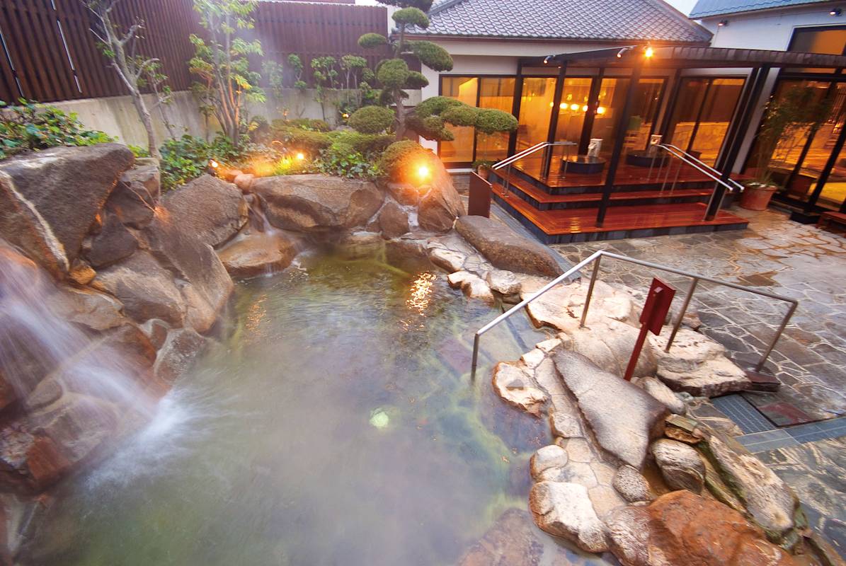 nara kenko land