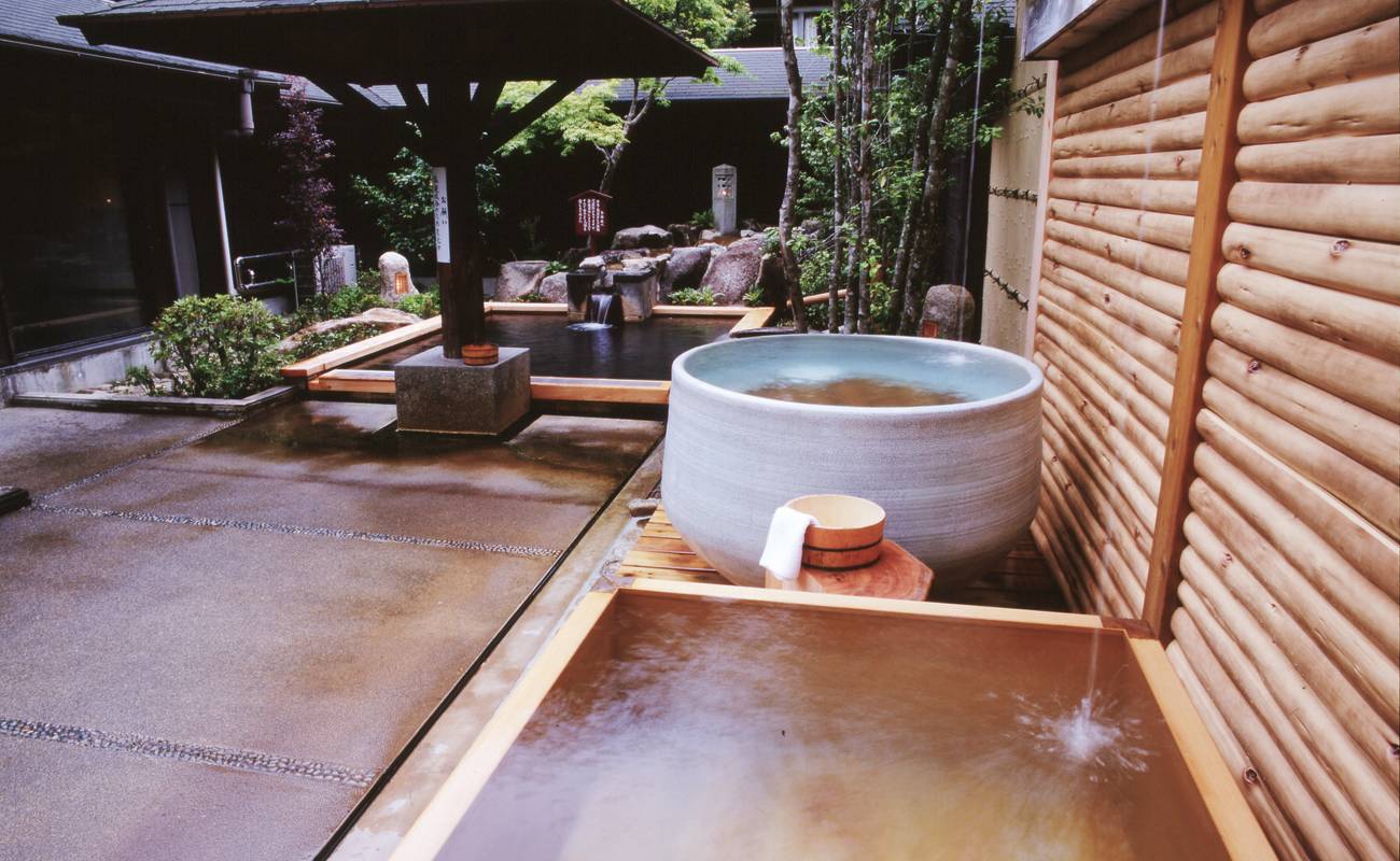 Hoshi-no-yu Onsen (Subarunosato)