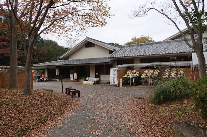 Asuka Historical National Government Park Hall 01