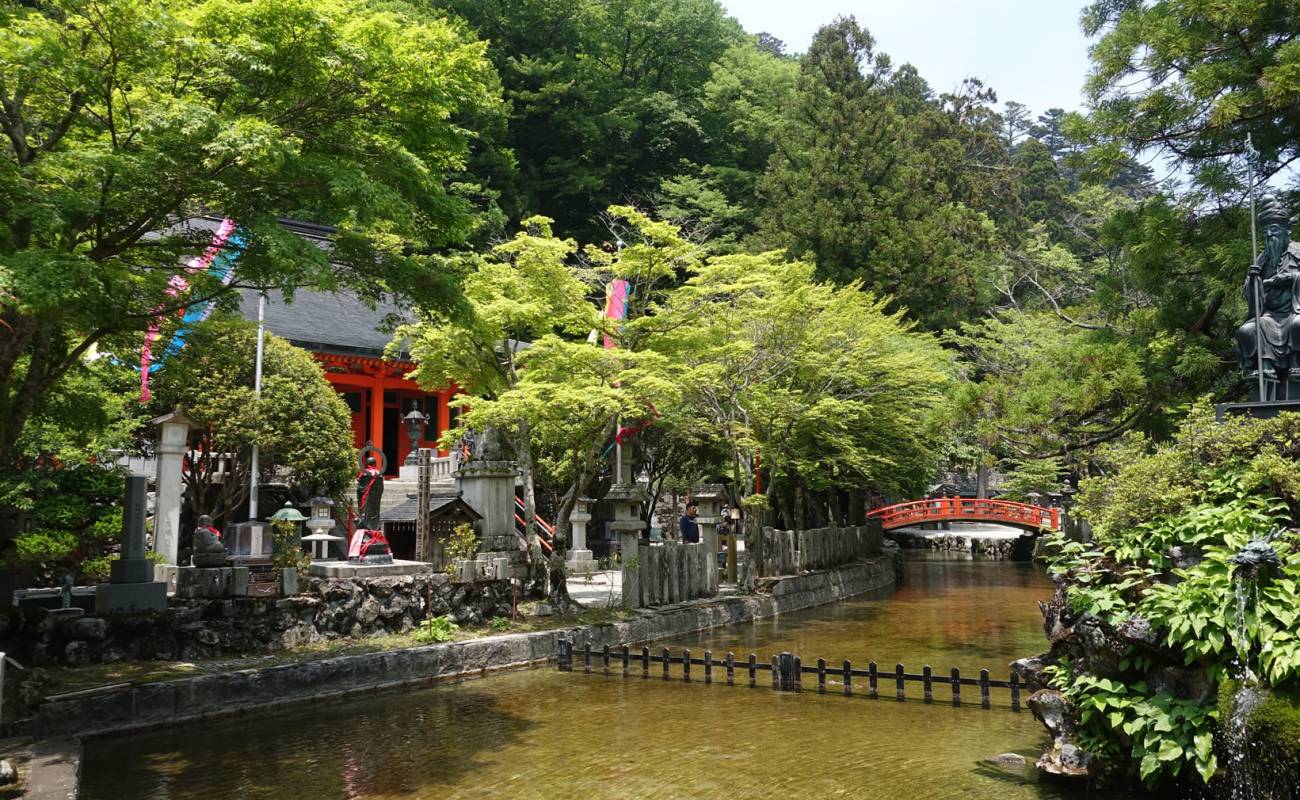 Ryusen-ji Temple